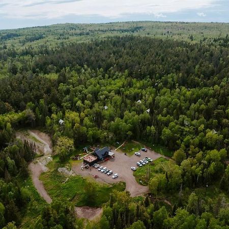 North Shore Camping Company Beaver Bay Extérieur photo