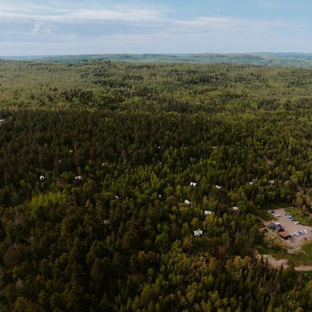 North Shore Camping Company Beaver Bay Extérieur photo