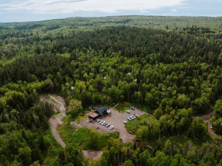 North Shore Camping Company Beaver Bay Extérieur photo