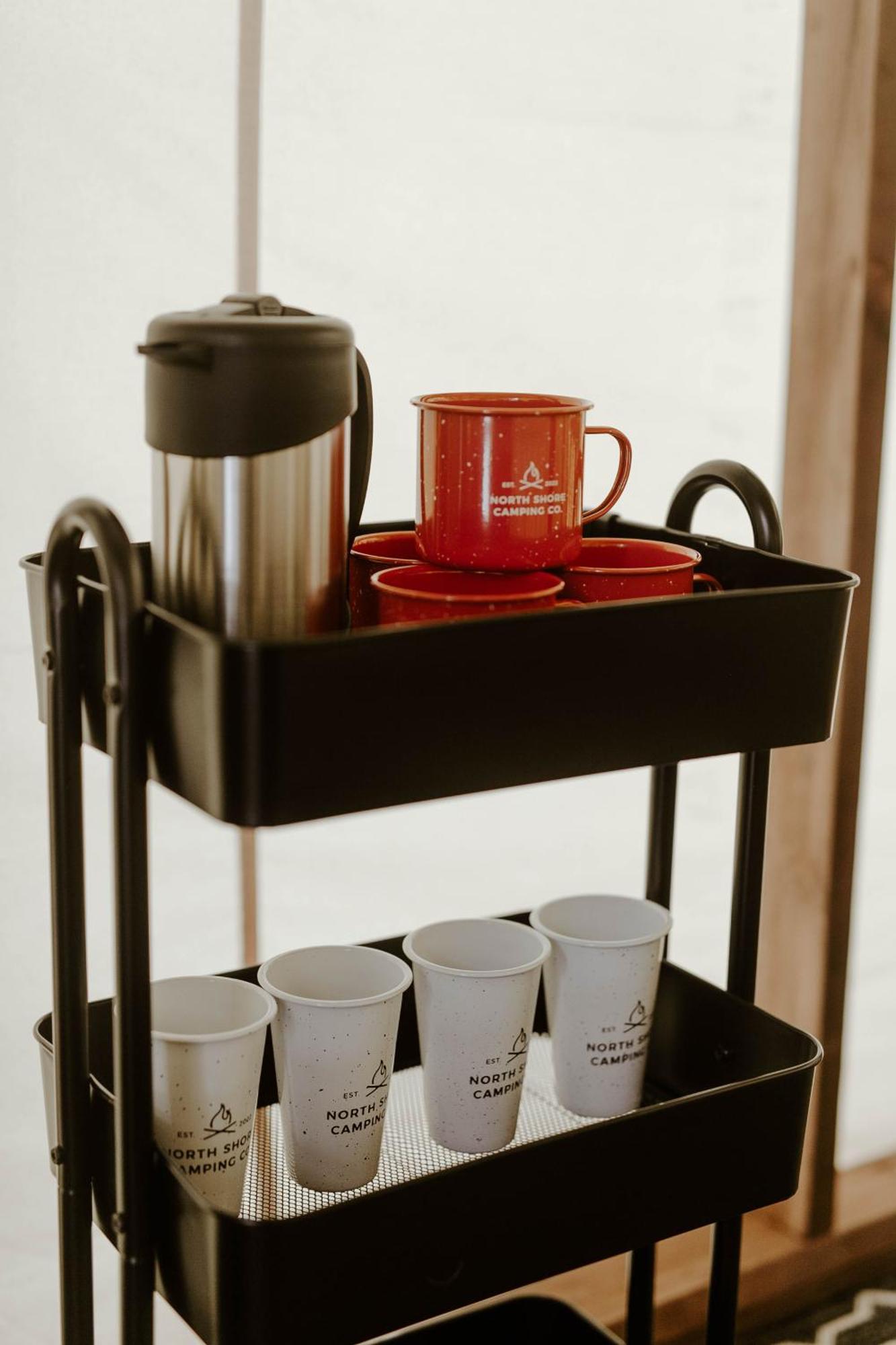 North Shore Camping Company Beaver Bay Extérieur photo