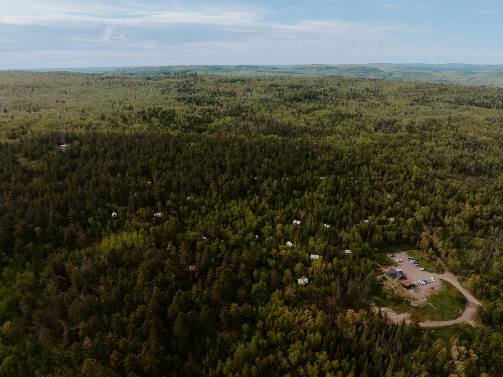North Shore Camping Company Beaver Bay Extérieur photo