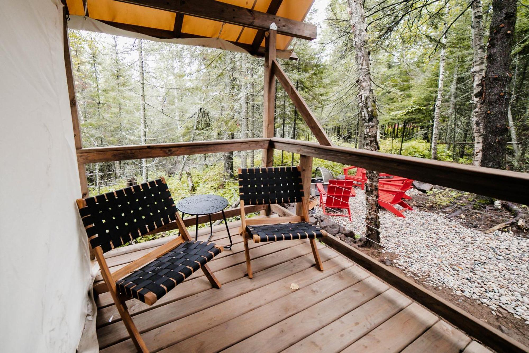 North Shore Camping Company Beaver Bay Extérieur photo
