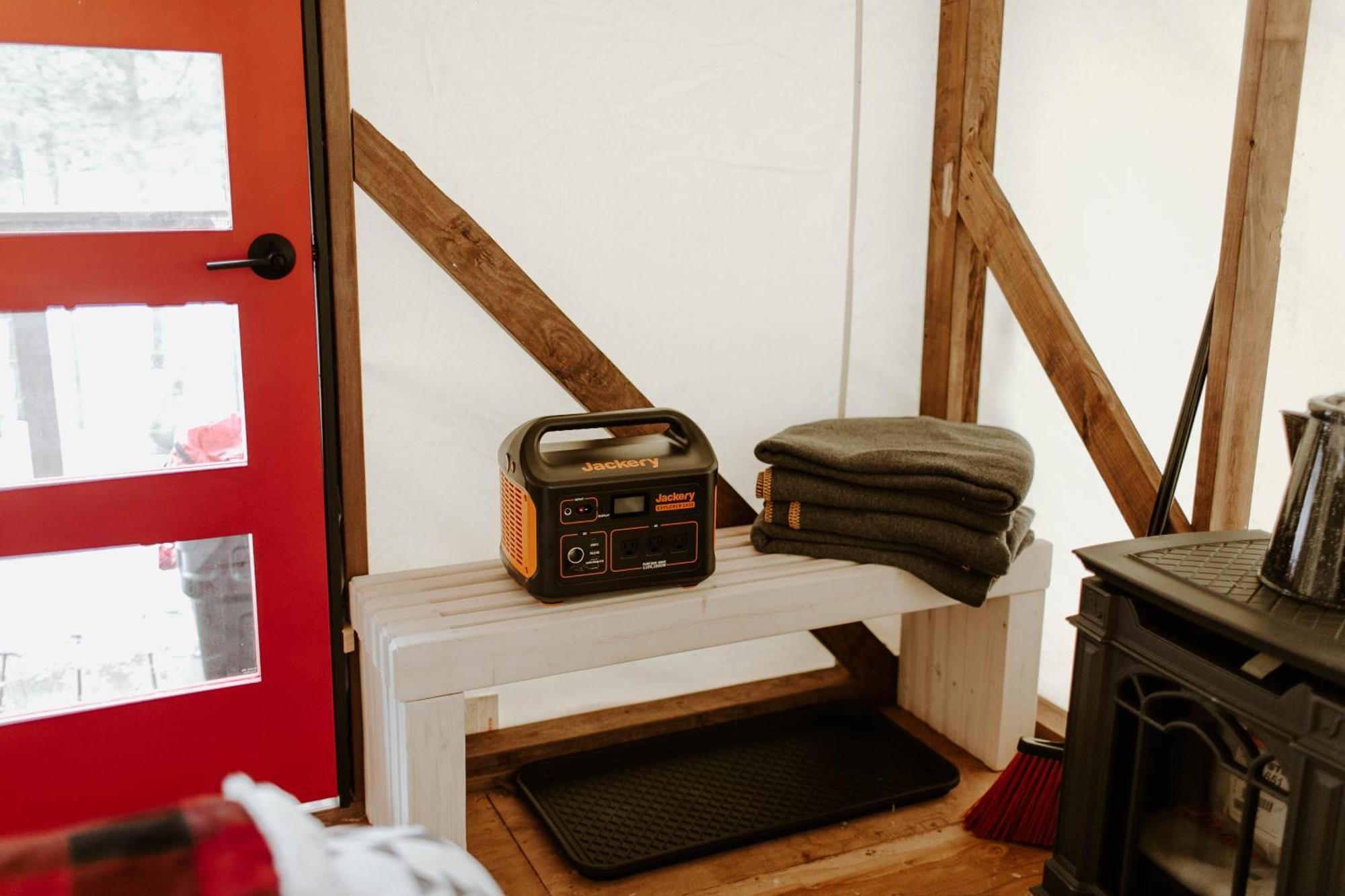 North Shore Camping Company Beaver Bay Extérieur photo